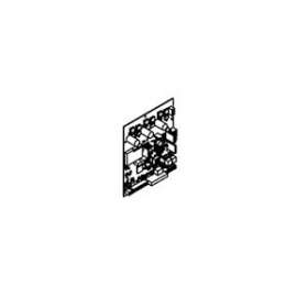 b680 platine de gestion e680|Faac france-FAA63000714