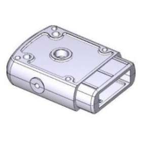 Terminal fixation guide pour chaîne - VER|Came france-KAM119RIE112