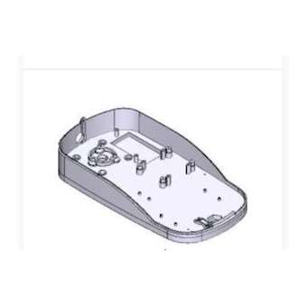 Base de fixation motoréducteur - V900E|Came france-KAM119RIE144