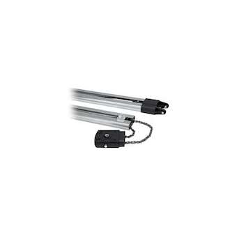 Guide à chaîne L 3,02m en 2 parties|Came france-KAM001V0684