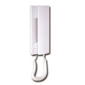 Poste audio à combiné T LINE (1+N), appel électronique régl/exclu niveau d'appel|Golmar-BITUAV1407-004