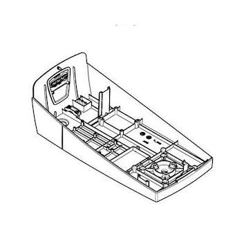 Base réducteur VER PLUS|Came france-KAM88001-0040