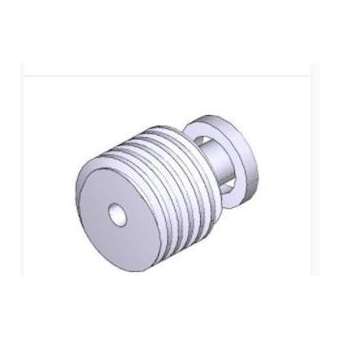 Vis sans fin - E306 E456|Came france-KAM119RIE149