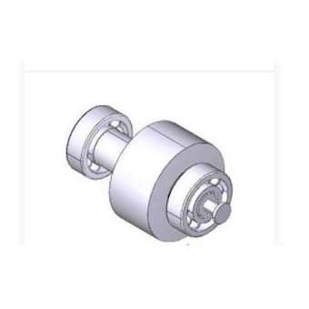 Arbre première réduction et couronne - E306 E456|Came france-KAM119RIE148