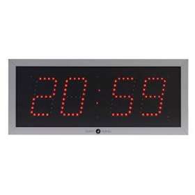 HORLOGE LEDI 10 INTERIEURE NTP/POE SIMPLE FACE|Gorgy timing-GOTN390-N1177