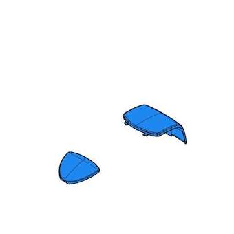 Couvercle de protection - V6000|Came france-KAM119RIE170