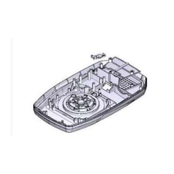 Base fissaggio motoriduttore - V6000|Came france-KAM119RIE164