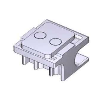 Arrêt mécanique interne pour guide - VER|Came france-KAM119RIE114