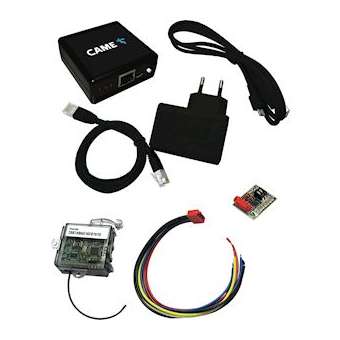 Kit Passerelle Ethernet + Module Esclave|Came france-KAM8K06SA-001