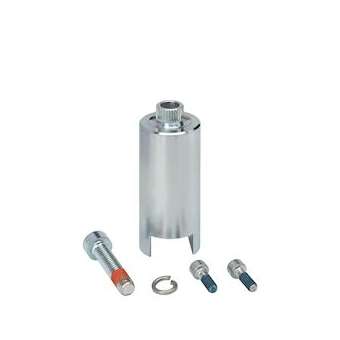 rehausse d'arbre bras 950 h 50mm|Faac france-FAA390042