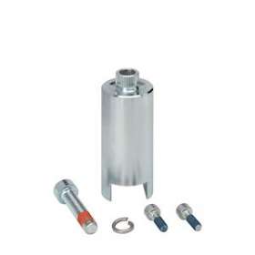 rehausse d'arbre bras 950 h 50mm|Faac france-FAA390042