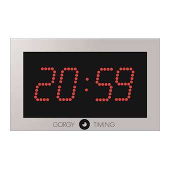 HORLOGE LEDI 5 INTERIEURE AFNOR SIMPLE FACE|Gorgy timing-GOTN3508-1170