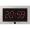 HORLOGE LEDI 5 INTERIEURE AFNOR SIMPLE FACE