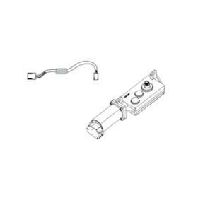 a951 bloc moteur avec cables|Faac france-FAA63003221