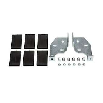 paire de brides pour série A1400airT autoportant|Faac france-FAA105029