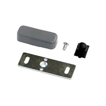 guide de sol reglable porte auto|Faac france-FAA105078