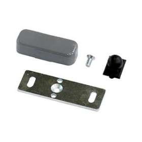 guide de sol reglable porte auto|Faac france-FAA105078