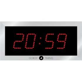 HORLOGE LEDI 7 INTERIEURE NTP/POE SIMPLE FACE|Gorgy timing-GOTN360-N1177