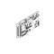 platine entree/sortie 950 n2