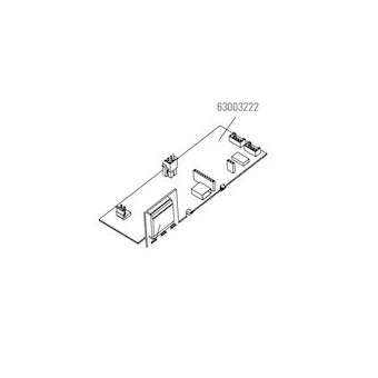 platine electro. gestion a951|Faac france-FAA63003222
