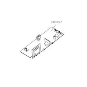 platine electro. gestion a951|Faac france-FAA63003222