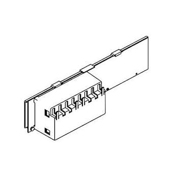 platine electro. a1000/a1400|Faac france-FAA63001000