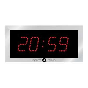 HORLOGE LEDI 7 INTERIEURE AFNOR SIMPLE FACE|Gorgy timing-GOTN360-81170