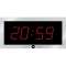 HORLOGE LEDI 7 INTERIEURE AFNOR SIMPLE FACE