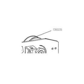 contre galet pour chariot 930|Faac france-FAA7393225