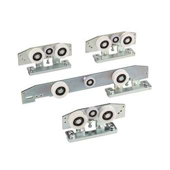 groupe chariot vantail gauche a140 air telesc|Faac france-FAA105025