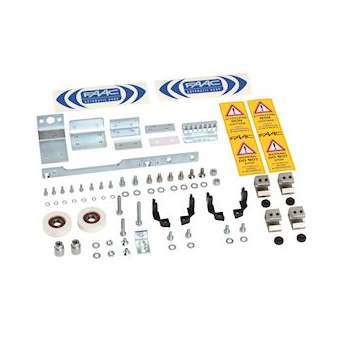 kit base 2 vantaux a140 air telescopiq|Faac france-FAA105023
