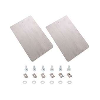 paire de flasques laterales a140 air telesc|Faac france-FAA105030