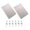paire de flasques laterales a140 air telesc