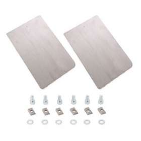 paire de flasques laterales a140 air telesc|Faac france-FAA105030