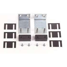 paire patins guidage/porte autoporteuse(/ profile 390707)|Faac france-FAA390772