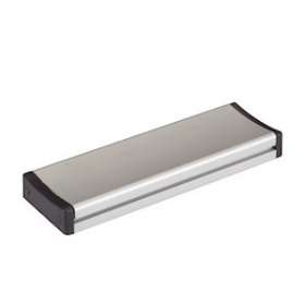 contacteur coude aluminium pour porte|Faac france-FAA401004