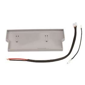 support batterie pour platines e124|Faac france-FAA390926