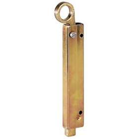 verrou de sol blockit pour blocage 2 vantaux|Faac france-FAA401026