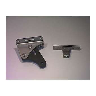 kit de fixation inox pour op 415|Faac france-FAAFIX415