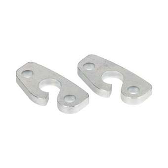 pattes d'attache double ressort pour b614|Faac france-FAA490186