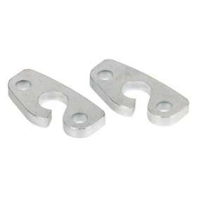 pattes d'attache double ressort pour b614|Faac france-FAA490186