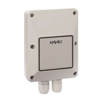 xrs 868 recepteur pour bord sensible jusqu'a 6 xts|Faac france-FAA787013