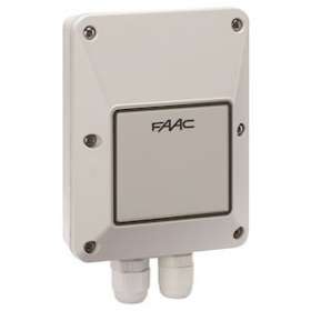 xrs 868 recepteur pour bord sensible jusqu'a 6 xts|Faac france-FAA787013