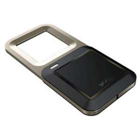 tag avec support metal porte-clé|Faac france-FAA401306