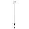 pied d'appui mobile reglable pour lisse modele s/l