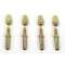 raccord rapide 750 - 4 males + 4 femelles
