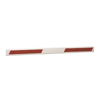 lisse rectangulaire 6000mm 640|Faac france-FAA428063