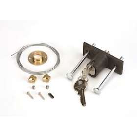 deverrouillage exterieur 560 ep. tablier 15mm N°1|Faac france-FAA424591001