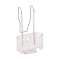 clip support transparent emetteur xt