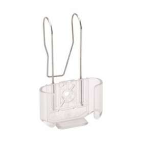 clip support transparent emetteur xt|Faac france-FAA390205